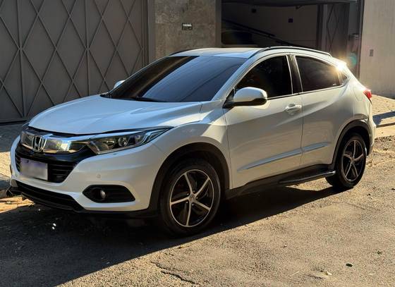HONDA HR-V 1.8 16V FLEX EXL 4P AUTOMÁTICO